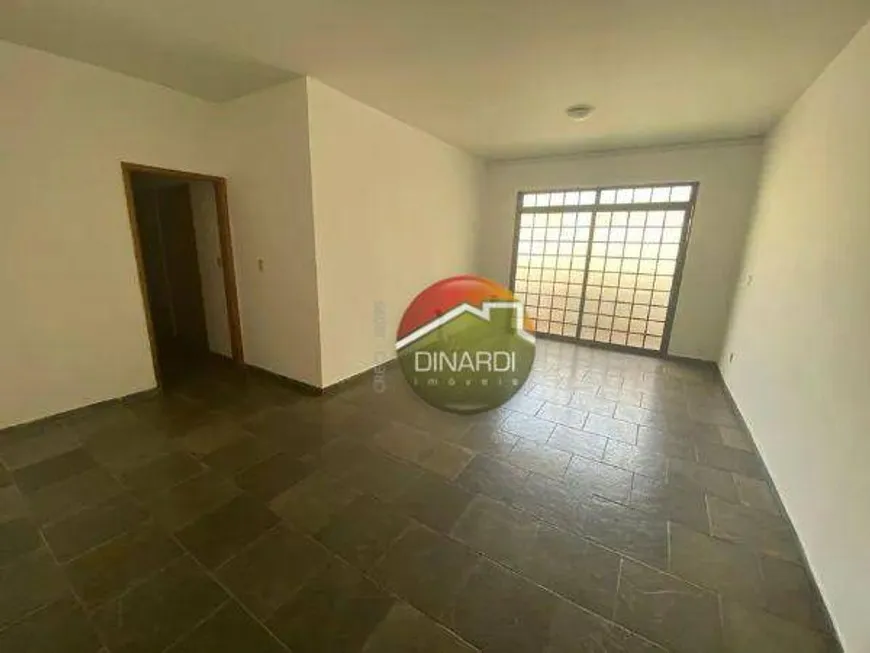 Foto 1 de Apartamento com 3 Quartos para alugar, 100m² em Jardim Irajá, Ribeirão Preto