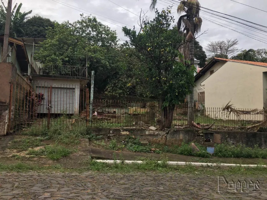 Foto 1 de Lote/Terreno à venda em Guarani, Novo Hamburgo