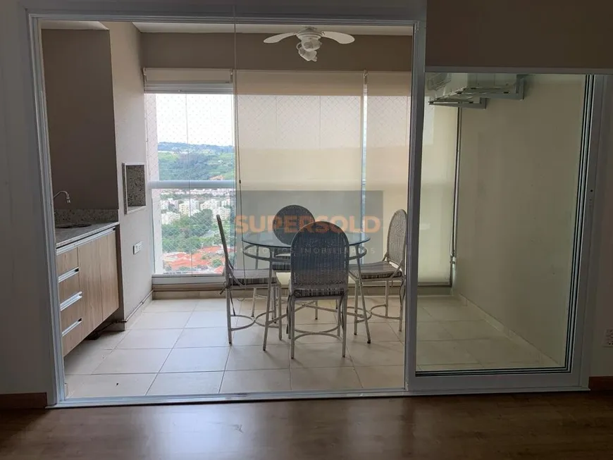 Foto 1 de Apartamento com 2 Quartos à venda, 70m² em Vila Independência, Valinhos