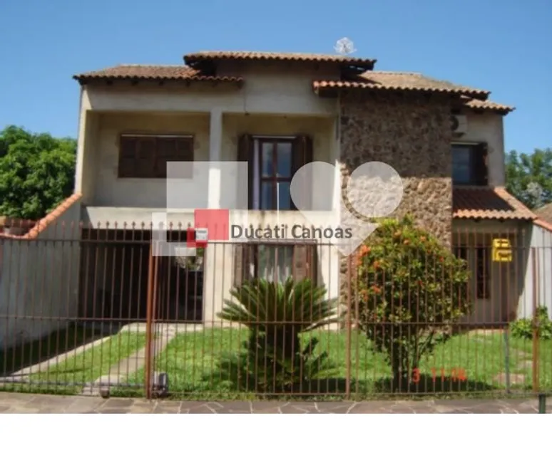 Foto 1 de Casa com 4 Quartos à venda, 220m² em Niterói, Canoas