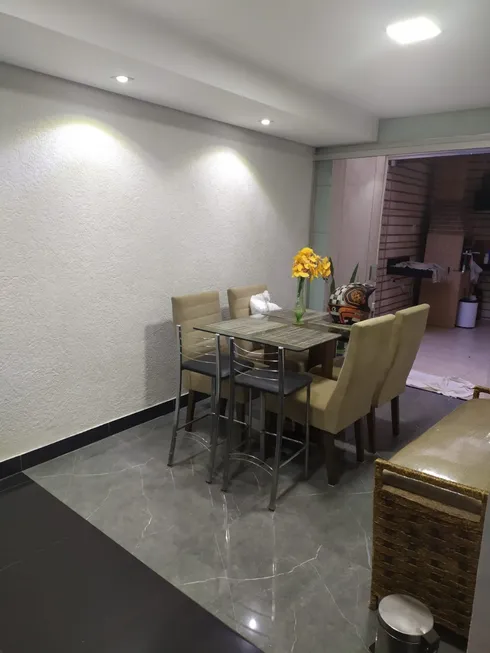 Foto 1 de Apartamento com 3 Quartos à venda, 105m² em Santa Amélia, Belo Horizonte