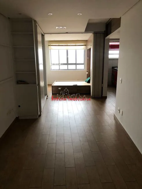 Foto 1 de Apartamento com 1 Quarto à venda, 42m² em Santa Cecília, São Paulo