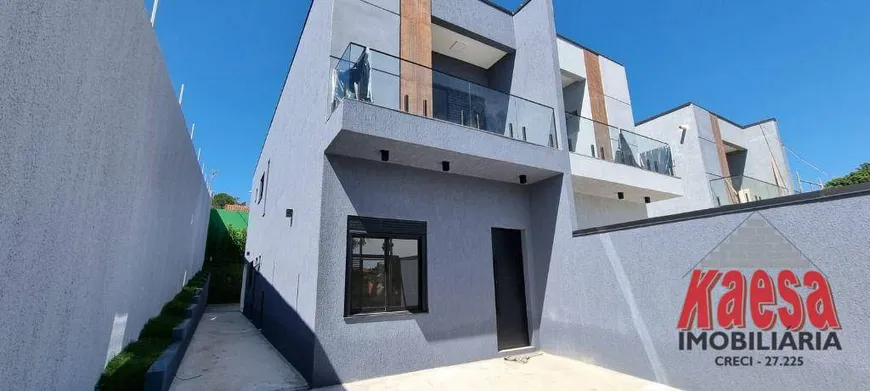 Foto 1 de Casa com 3 Quartos para venda ou aluguel, 140m² em Jardim dos Pinheiros, Atibaia