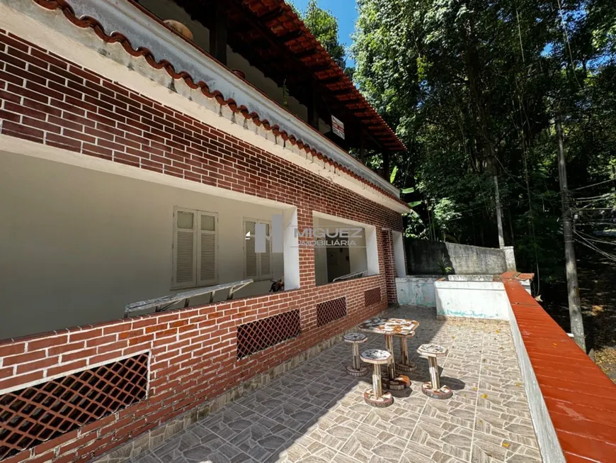 Foto 1 de Casa com 4 Quartos à venda, 300m² em Tijuca, Rio de Janeiro