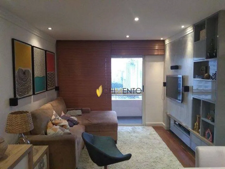 Foto 1 de Apartamento com 3 Quartos à venda, 98m² em Vila Clementino, São Paulo