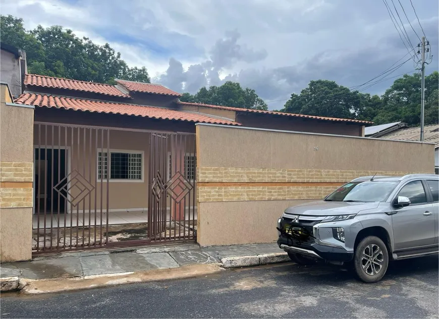 Foto 1 de Casa de Condomínio com 3 Quartos à venda, 155m² em Planalto, Cuiabá