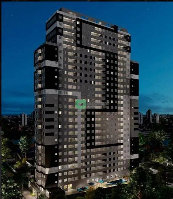 Foto 1 de Apartamento com 1 Quarto à venda, 31m² em Água Branca, São Paulo