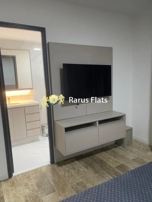 Foto 1 de Flat com 1 Quarto para alugar, 23m² em Jardins, São Paulo