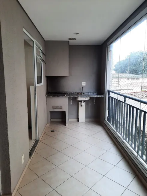 Foto 1 de Apartamento com 3 Quartos à venda, 78m² em Rudge Ramos, São Bernardo do Campo