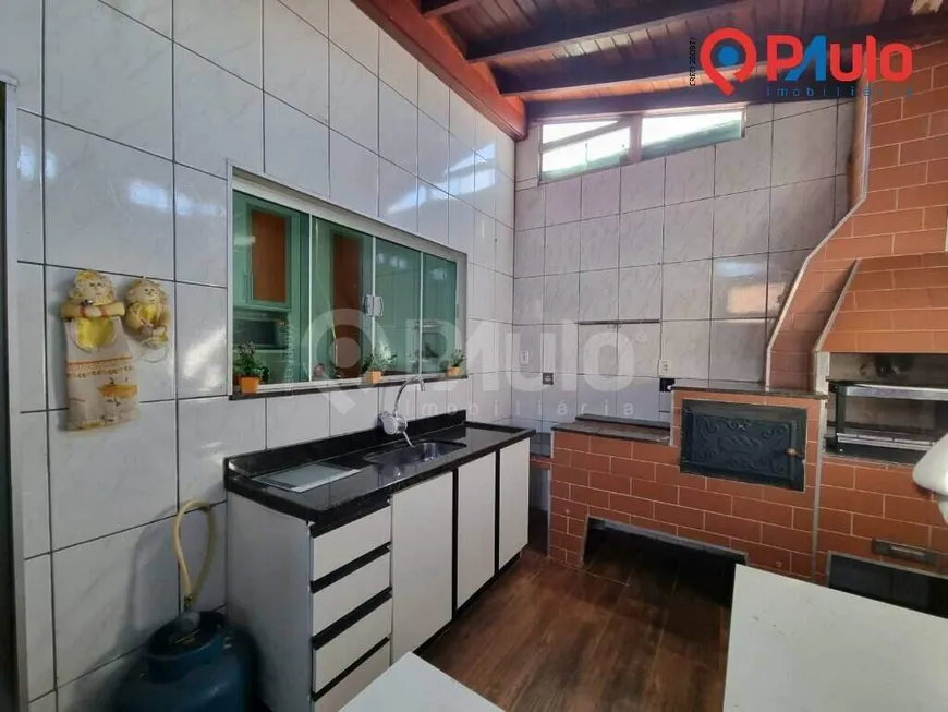 Foto 1 de Casa com 2 Quartos à venda, 120m² em Jardim Califórnia, Piracicaba