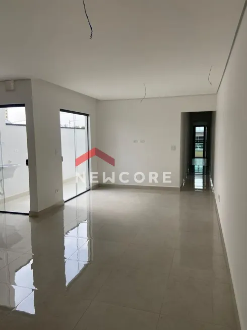 Foto 1 de Cobertura com 2 Quartos à venda, 75m² em Centro, Santo André