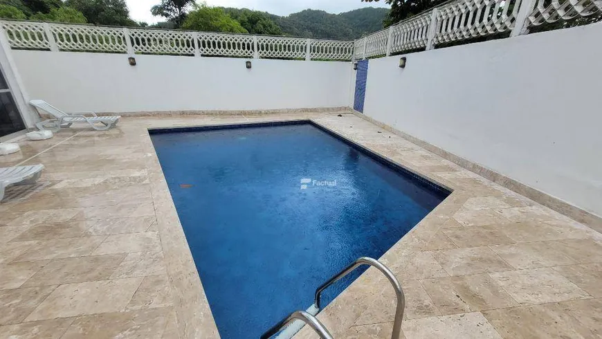 Foto 1 de Casa de Condomínio com 3 Quartos à venda, 90m² em Enseada, Guarujá