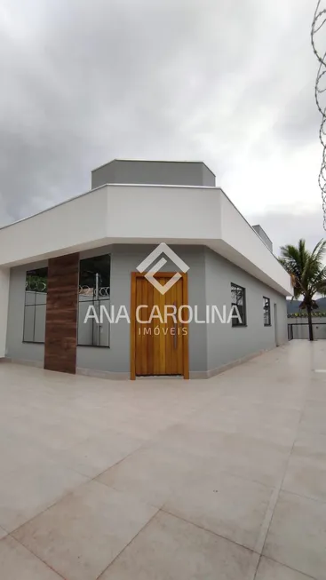 Foto 1 de Casa com 3 Quartos à venda, 116m² em São José, Montes Claros