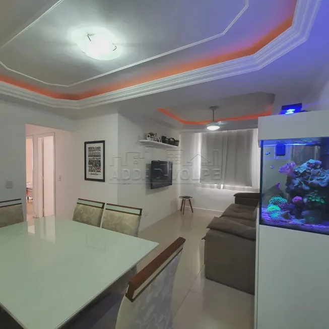 Foto 1 de Apartamento com 3 Quartos à venda, 74m² em Vila Nova Cidade Universitaria, Bauru