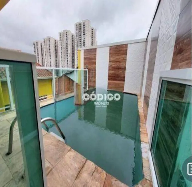 Foto 1 de Sobrado com 3 Quartos à venda, 400m² em Jardim Terezopolis, Guarulhos