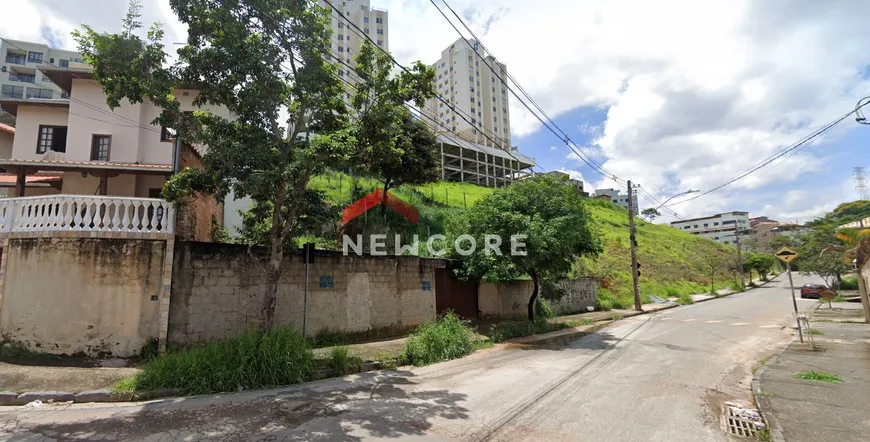 Foto 1 de Lote/Terreno à venda, 260m² em Novo Horizonte, Sabará