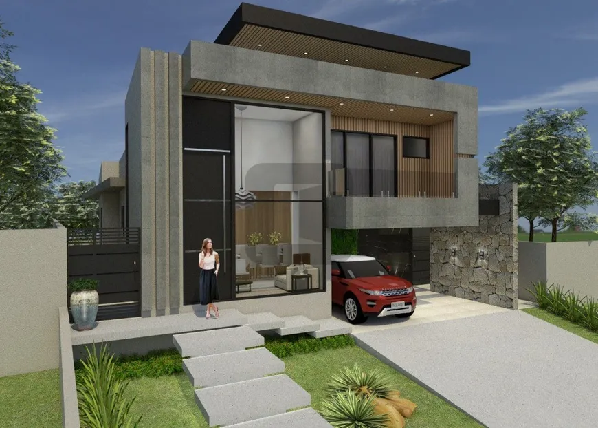 Foto 1 de Casa de Condomínio com 2 Quartos à venda, 270m² em Alphaville Dom Pedro, Campinas
