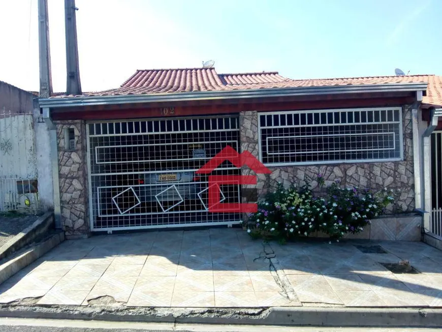 Foto 1 de Casa com 2 Quartos à venda, 64m² em Parque das Paineiras, Sorocaba