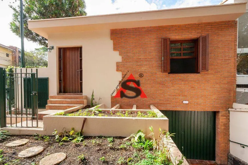 Foto 1 de Casa com 3 Quartos à venda, 193m² em Vila Mariana, São Paulo