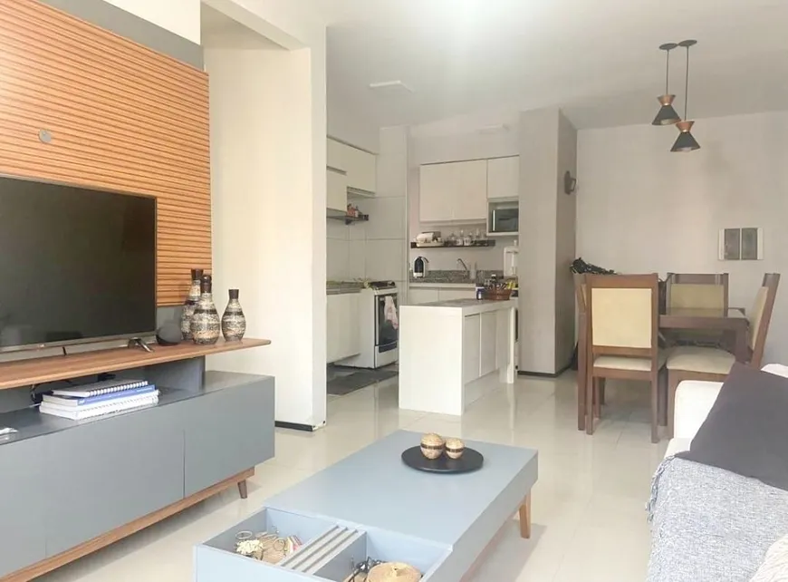 Foto 1 de Apartamento com 2 Quartos à venda, 61m² em Calhau, São Luís