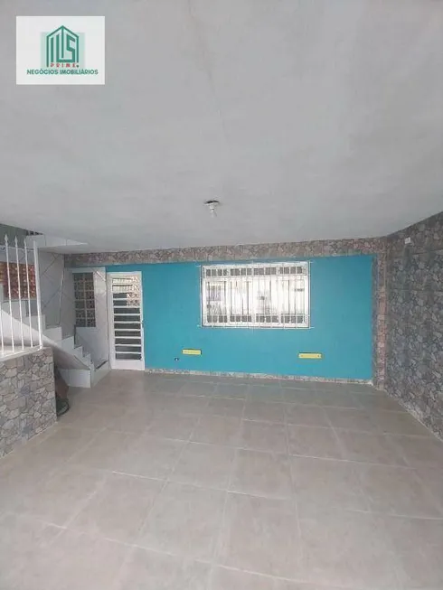 Foto 1 de Sobrado com 3 Quartos à venda, 272m² em Vila Bela Vista, Santo André