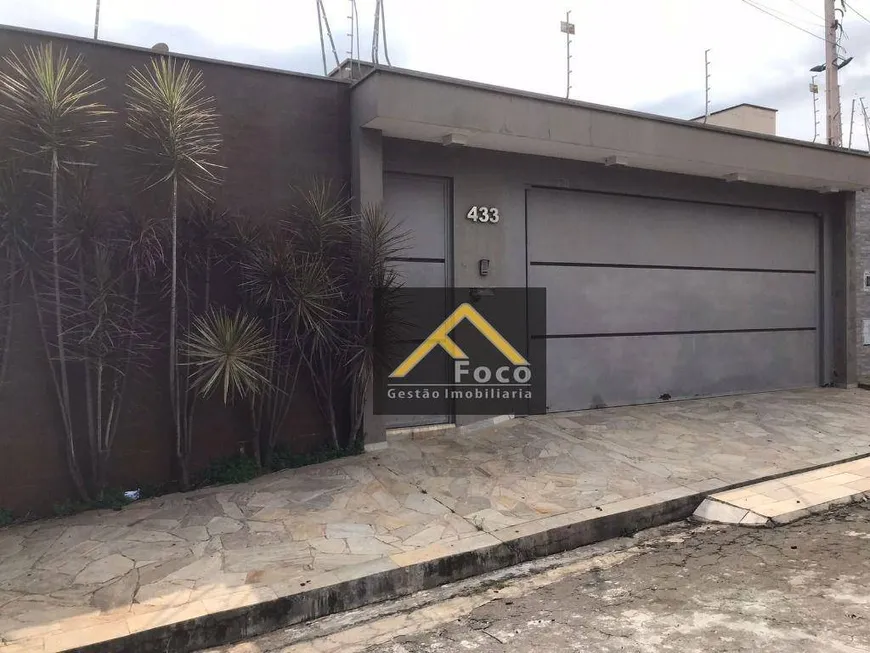 Foto 1 de Casa com 3 Quartos à venda, 270m² em Parque Santa Cecilia, Piracicaba