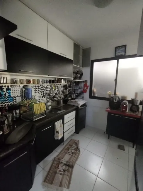 Foto 1 de Casa de Condomínio com 3 Quartos à venda, 125m² em Piatã, Salvador