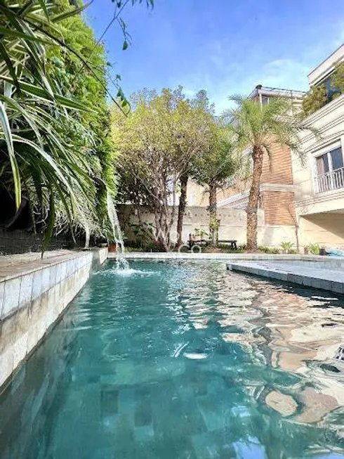 Foto 1 de Casa com 4 Quartos para venda ou aluguel, 1200m² em Brooklin, São Paulo