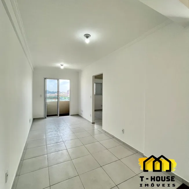 Foto 1 de Apartamento com 2 Quartos para alugar, 49m² em Demarchi, São Bernardo do Campo