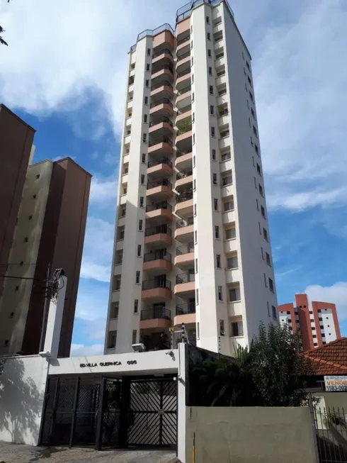 Foto 1 de Apartamento com 2 Quartos à venda, 71m² em Vila Gumercindo, São Paulo