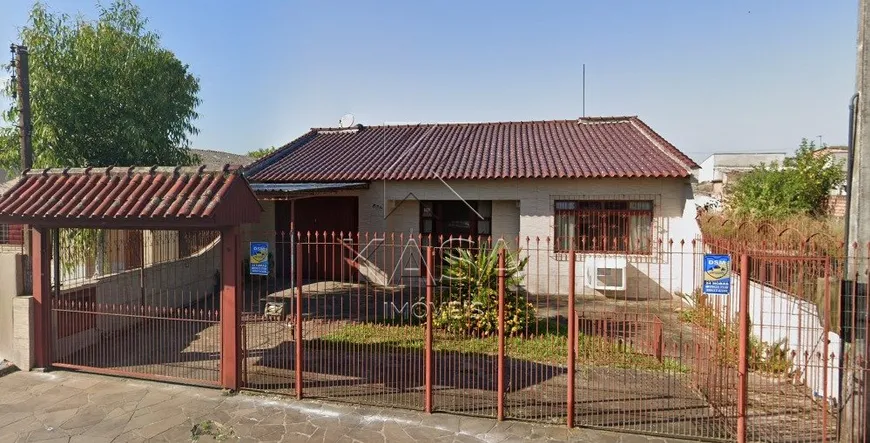 Foto 1 de Casa com 3 Quartos à venda, 163m² em Niterói, Canoas