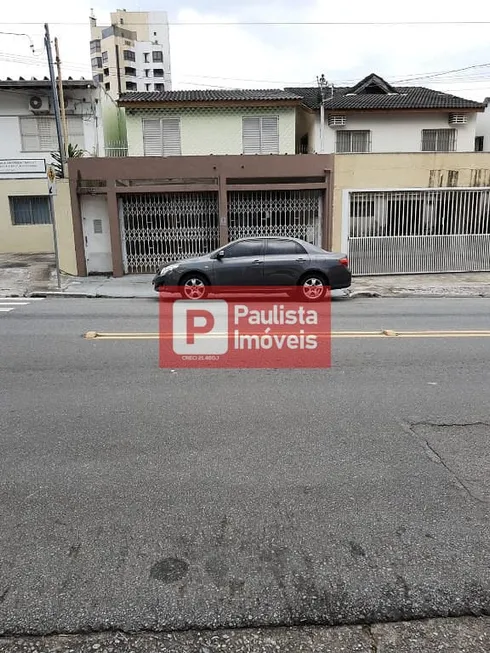 Foto 1 de Sobrado com 2 Quartos para alugar, 173m² em Chácara Santo Antônio, São Paulo