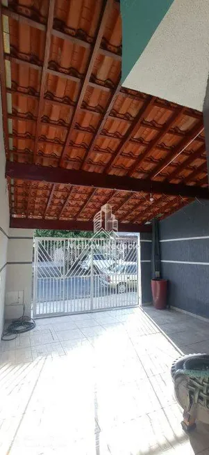 Foto 1 de Casa com 2 Quartos à venda, 74m² em Jardim Amanda II, Hortolândia