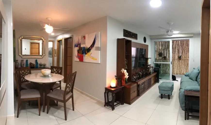 Foto 1 de Apartamento com 3 Quartos à venda, 110m² em Icaraí, Niterói