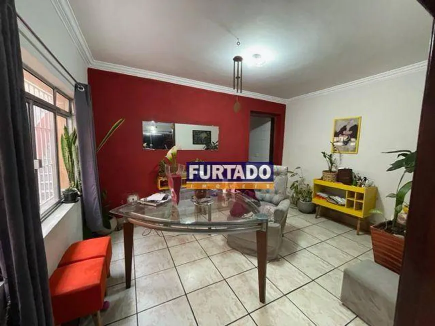 Foto 1 de Sobrado com 3 Quartos à venda, 154m² em Rudge Ramos, São Bernardo do Campo