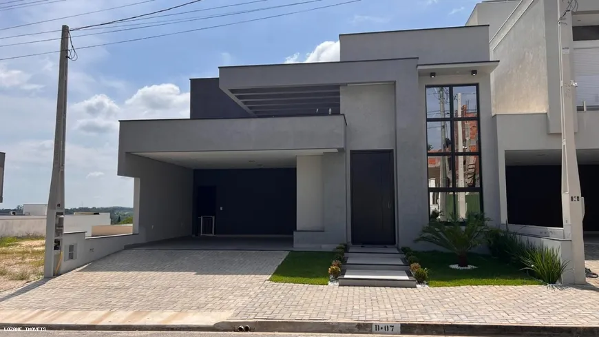 Foto 1 de Casa de Condomínio com 3 Quartos à venda, 192m² em Brigadeiro Tobias, Sorocaba