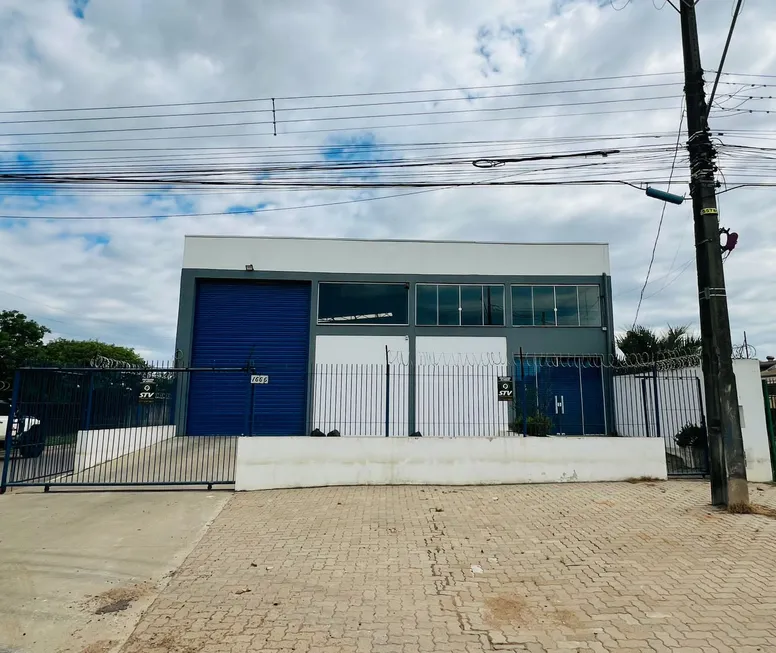 Foto 1 de Galpão/Depósito/Armazém para alugar, 800m² em São Luís, Canoas
