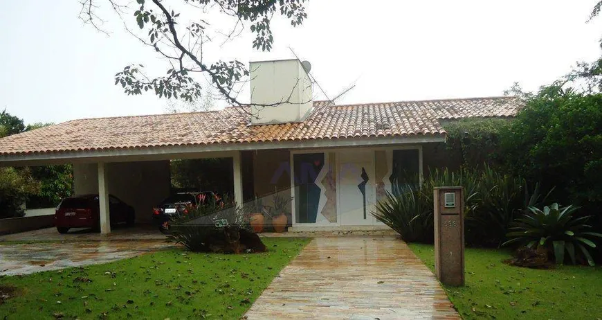 Foto 1 de Casa de Condomínio com 4 Quartos à venda, 520m² em Granja Viana, Cotia