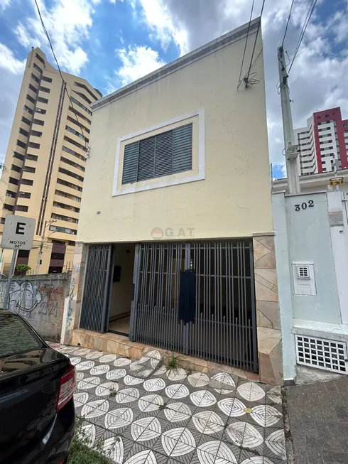 Foto 1 de Casa com 5 Quartos à venda, 200m² em Centro, Sorocaba