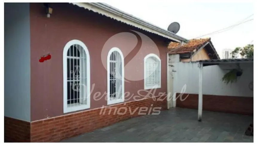 Foto 1 de Casa com 3 Quartos à venda, 140m² em Jardim Ipaussurama, Campinas
