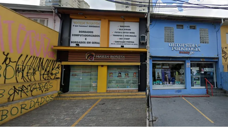 Foto 1 de Ponto Comercial com 3 Quartos à venda, 170m² em Brooklin, São Paulo