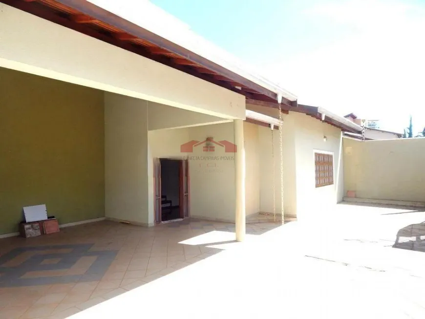 Foto 1 de Casa com 4 Quartos à venda, 288m² em Parque Alto Taquaral, Campinas