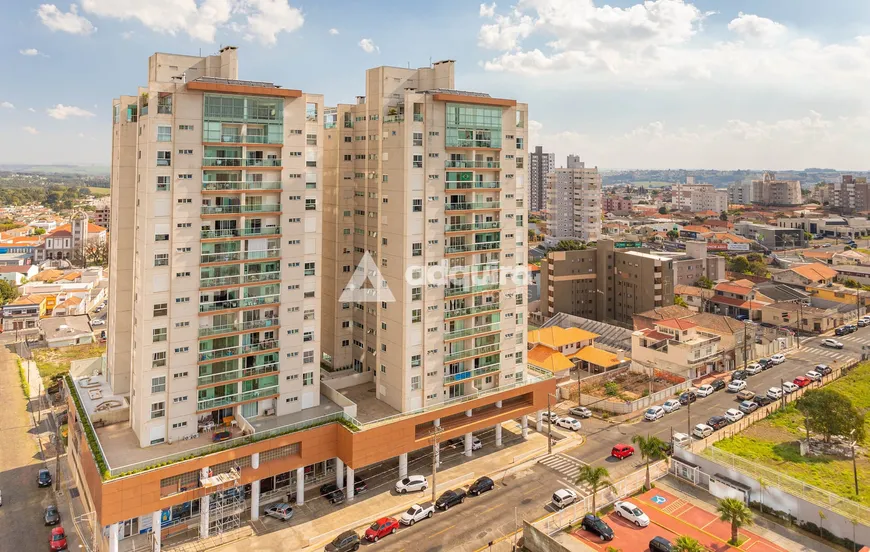 Foto 1 de Apartamento com 3 Quartos à venda, 138m² em Oficinas, Ponta Grossa
