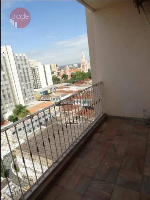 Foto 1 de Apartamento com 2 Quartos à venda, 149m² em Centro, Ribeirão Preto