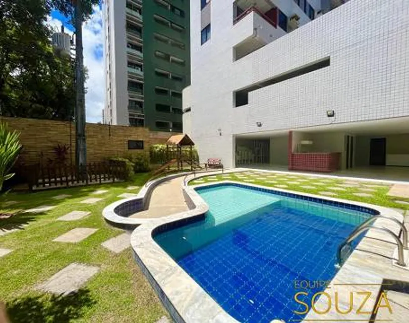 Foto 1 de Apartamento com 3 Quartos à venda, 81m² em Espinheiro, Recife