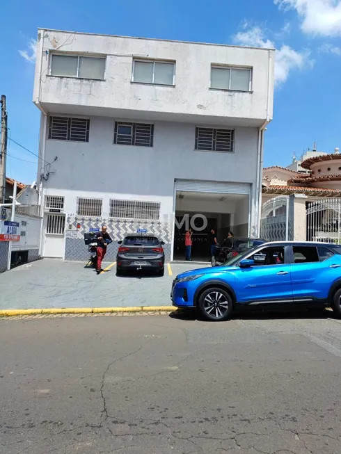 Foto 1 de Sala Comercial para alugar, 220m² em Bonfim, Campinas