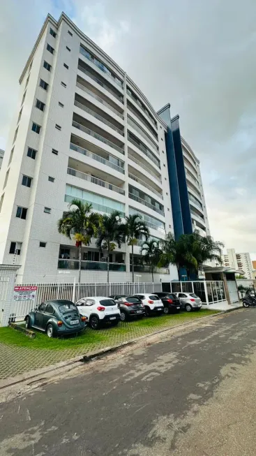 Foto 1 de Apartamento com 3 Quartos à venda, 89m² em Parque Shalon, São Luís