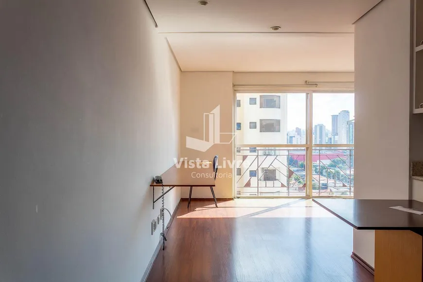Foto 1 de Apartamento com 1 Quarto à venda, 58m² em Vila Nova Conceição, São Paulo