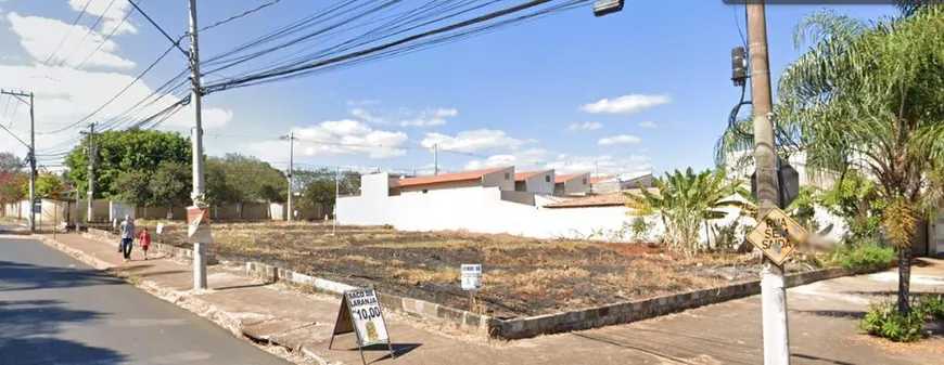 Foto 1 de Lote/Terreno à venda, 810m² em Parque São Sebastião, Ribeirão Preto