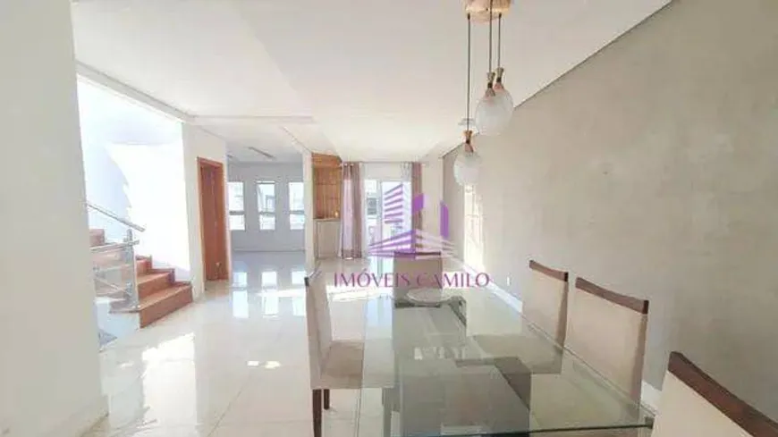 Foto 1 de Casa de Condomínio com 3 Quartos à venda, 282m² em Suru, Santana de Parnaíba